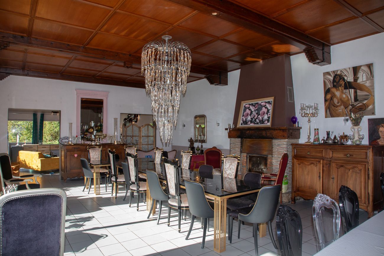 Le Grand Salon Le Grand Salon