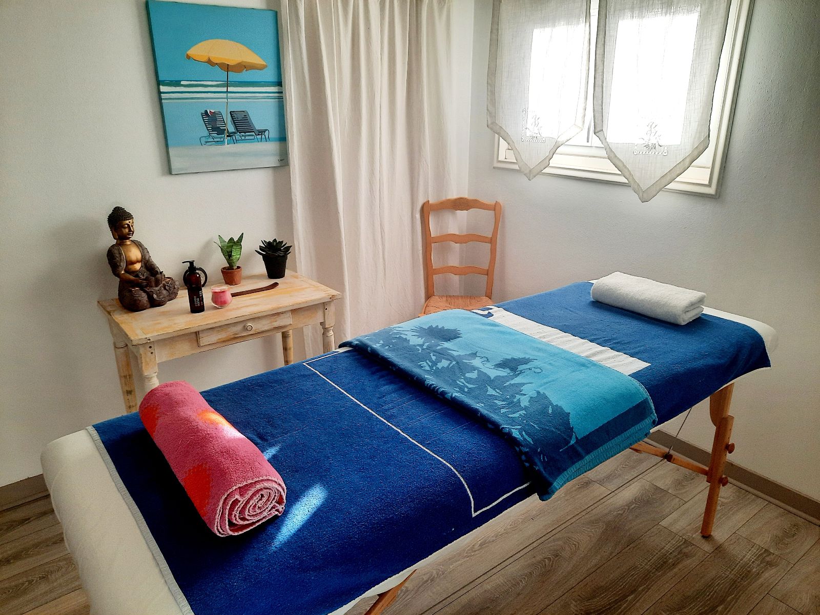  Espace de massages