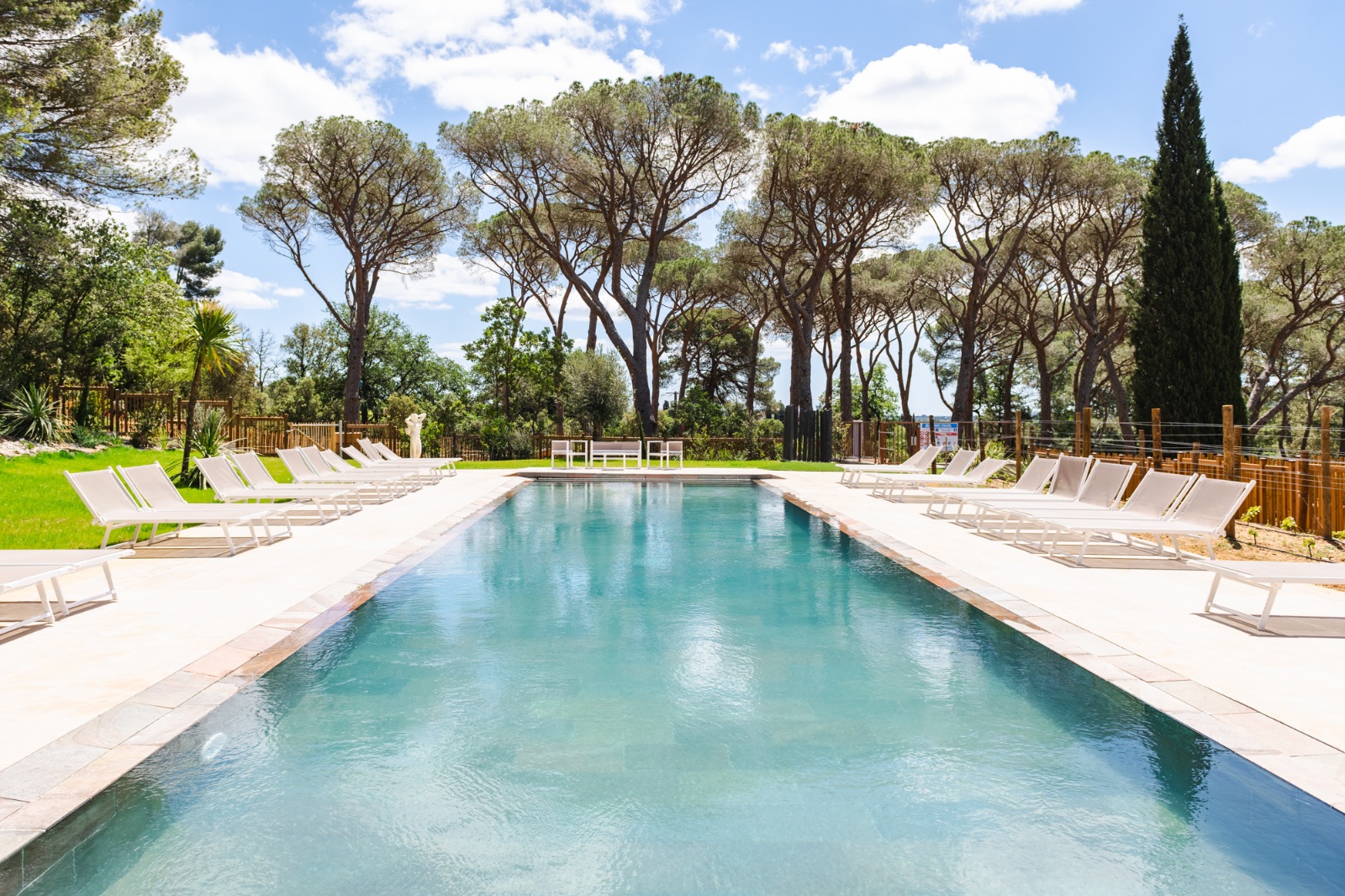 Chteau du Parc  Pezenas 