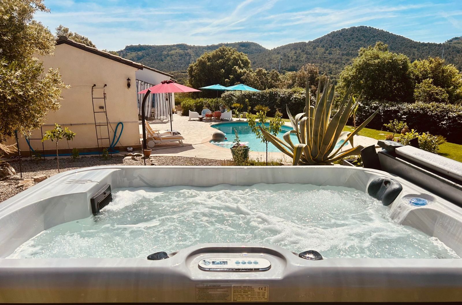 Des bulles... Des bulles...