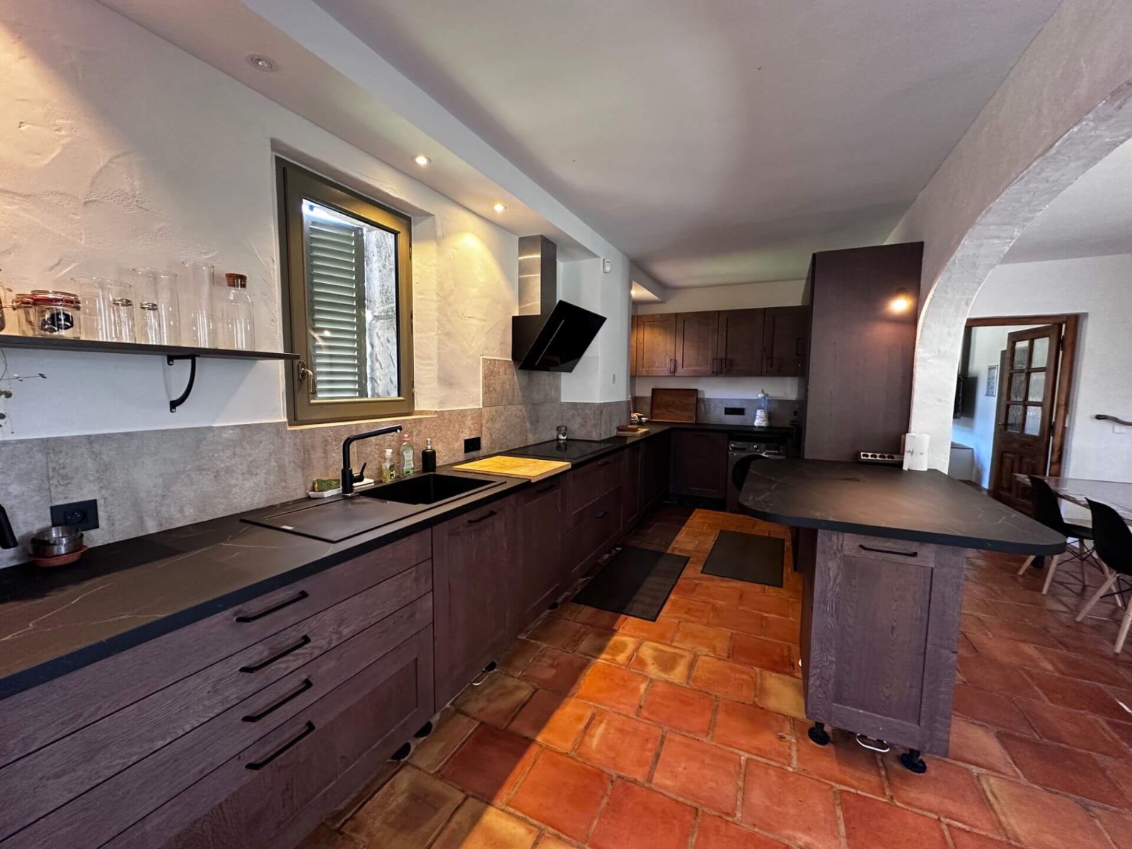 La cuisine La cuisine