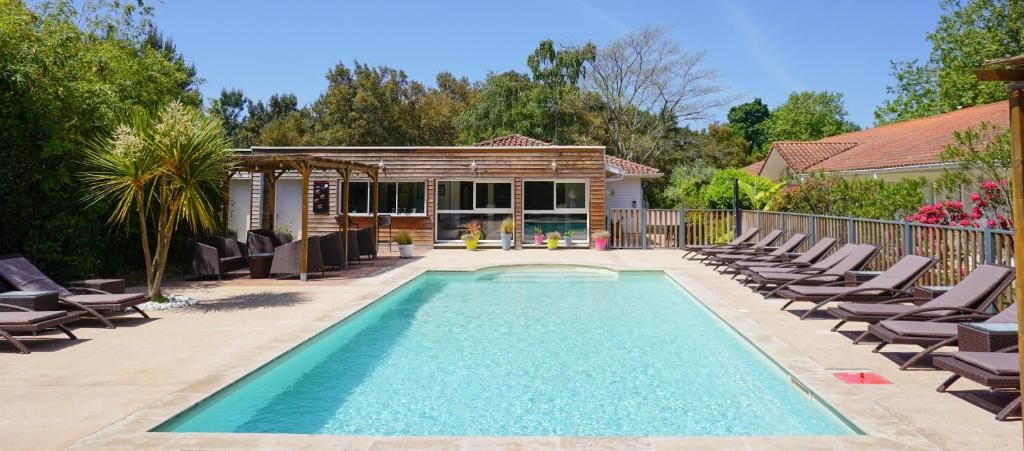 Hôtel Le Lodge To Ondres / Bayonne Hôtel Le Lodge To Ondres / Bayonne