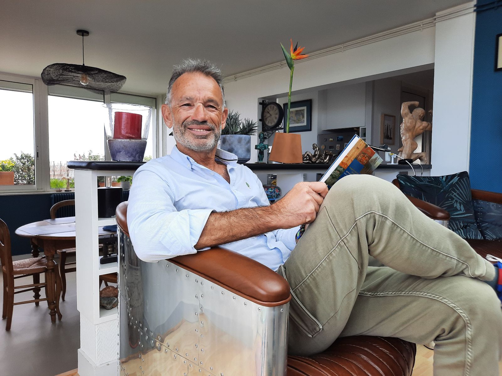 Studio avec terrasse vue mer Studio avec terrasse vue mer