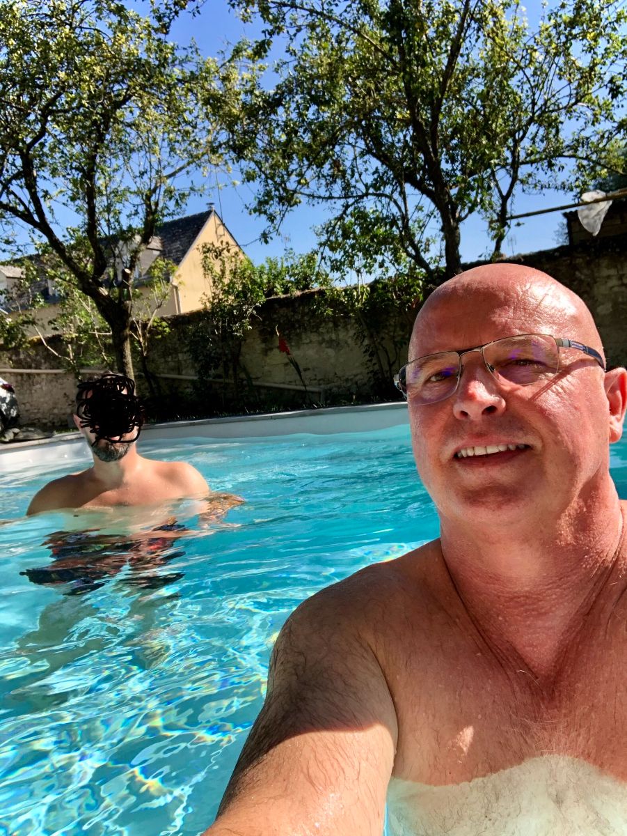 Studio mezzanine - vallée de la loire - le clos des marronniers Studio mezzanine - vallée de la loire - le clos des marronniers