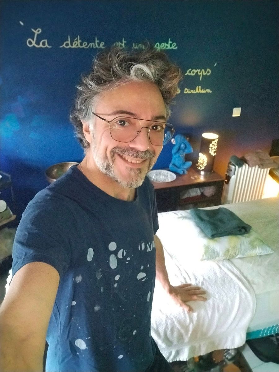 La Pause: stays, courses of rejuvenation & tantra for men. Several dates and locations in France. La Pause: stays, courses of rejuvenation & tantra for men. Several dates and locations in France.